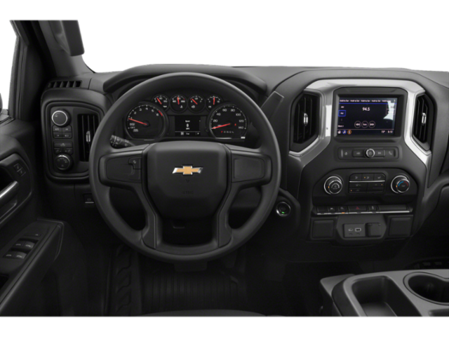 Used 2024 Slate Gray Metallic Chevrolet Custom image 7