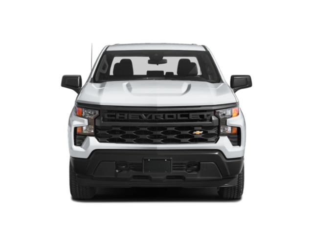 Used 2024 Slate Gray Metallic Chevrolet Custom image 4