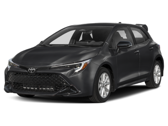 2027 Toyota Corolla Hatchback SE Hatchback