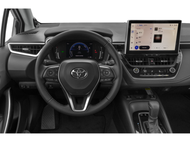 New 2027 Inked Toyota Hybrid XLE image 4