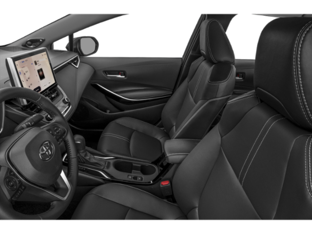 New 2027 Inked Toyota Hybrid XLE image 6