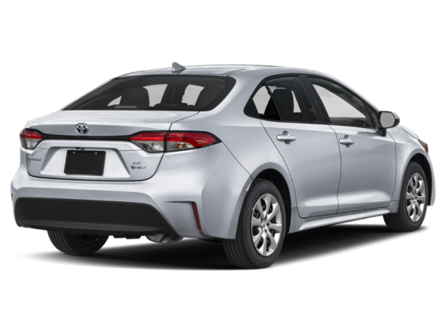 New 2027  Toyota LE image 2
