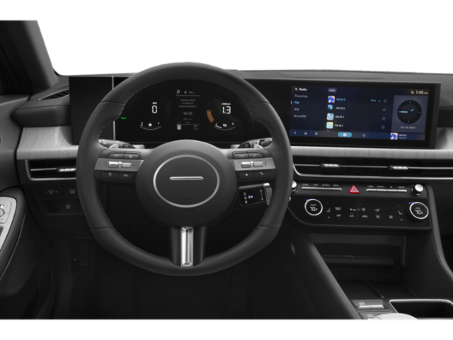 2025 Hyundai Sonata Hybrid SEL photo 4