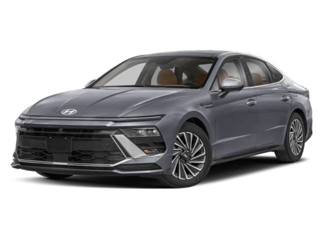 2025 Hyundai SONATA HYBRID Limited 4dr Car