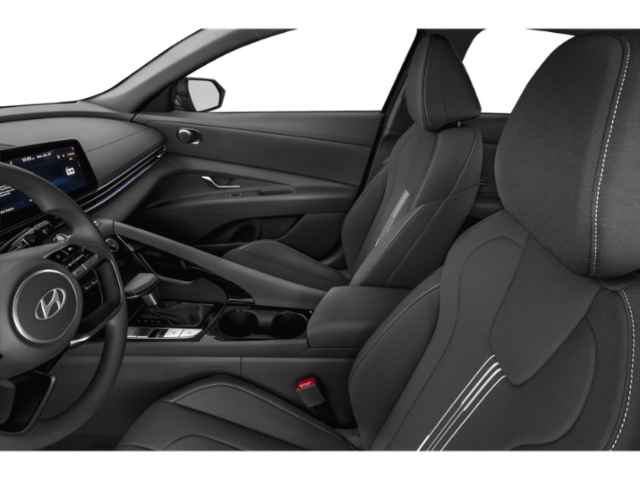 2025 Hyundai Elantra Hybrid Blue photo 6