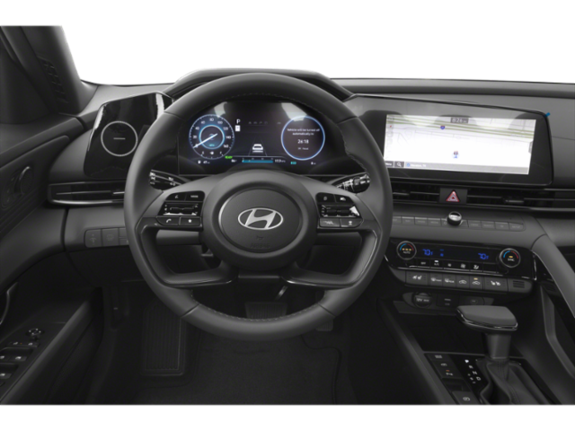 2025 Hyundai Elantra Hybrid Limited photo 4
