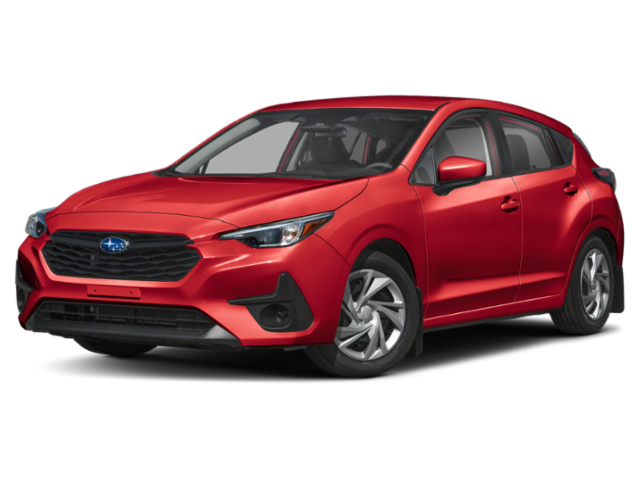 2025 Subaru Impreza Base's photo