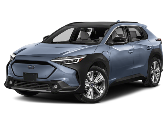 2025 Subaru Solterra Touring's photo