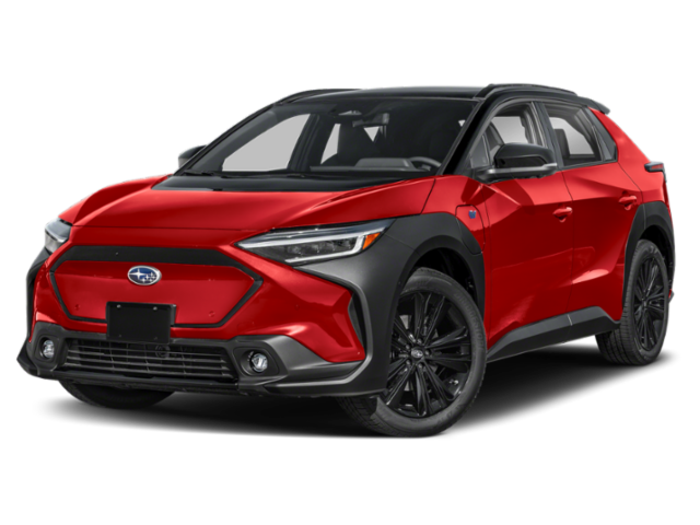 2025 Subaru Solterra Touring's photo