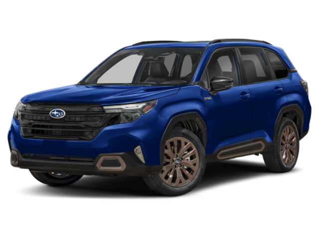 2025 Subaru Forester Sport's photo