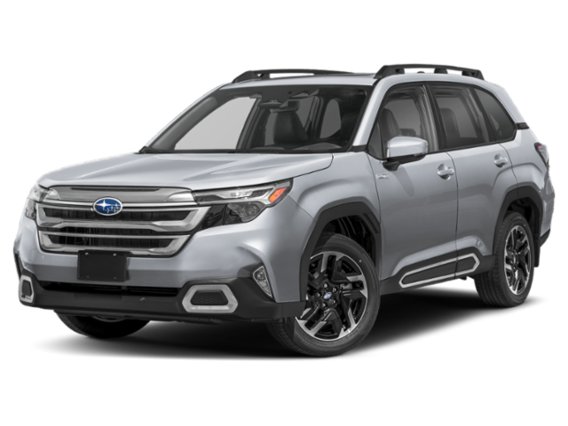 2025 Subaru Forester Limited Hybrid's photo