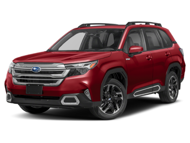 2025 Subaru Forester Limited's photo