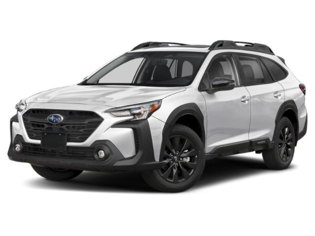 2025 Subaru Outback Onyx Edition's photo