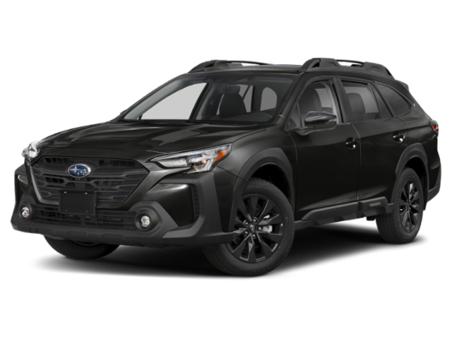 2025 Subaru Outback Onyx Edition's photo