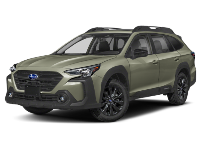 New 2025 Subaru Outback Onyx Edition 4D Sport Utility in