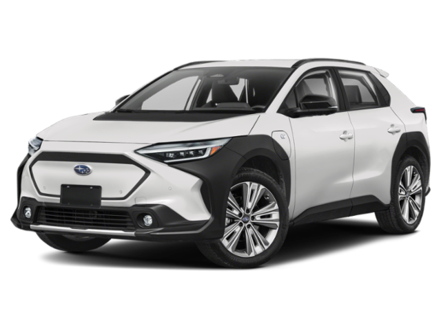 2025 Subaru Solterra Limited's photo