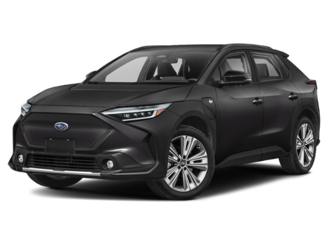 2025 Subaru Solterra Limited's photo