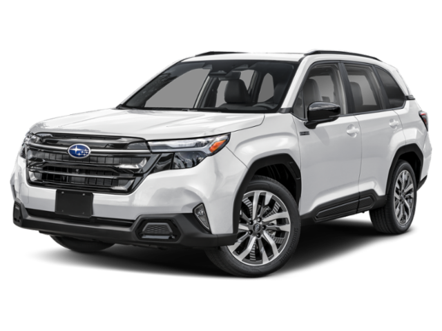 2025 Subaru Forester Touring Hybrid's photo
