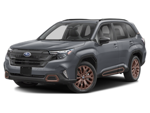2025 Subaru Forester Sport's photo