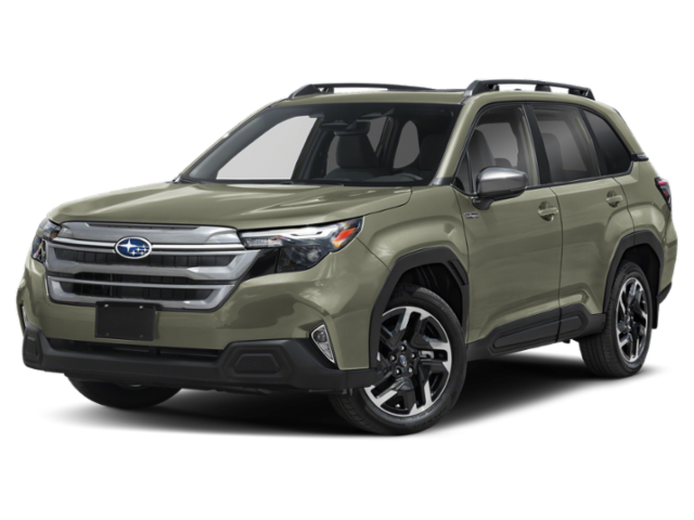 2025 Subaru Forester Premium's photo