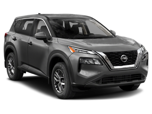 2021 Nissan Rogue S photo 2