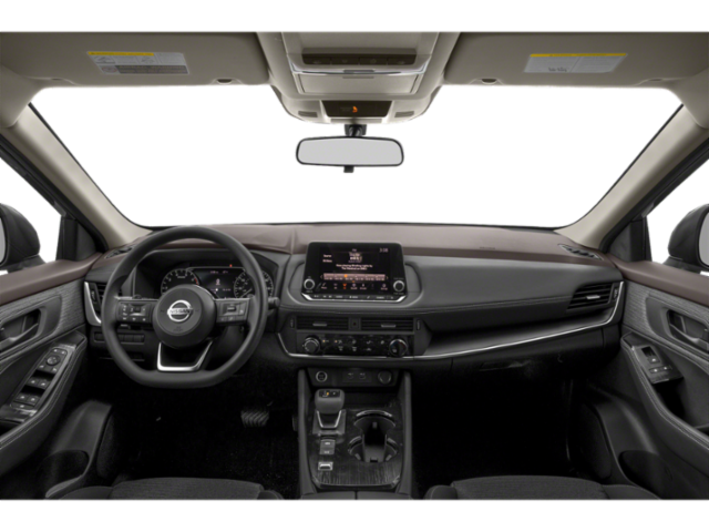 2021 Nissan Rogue S photo 4