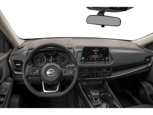 2021 Nissan Rogue S photo 3