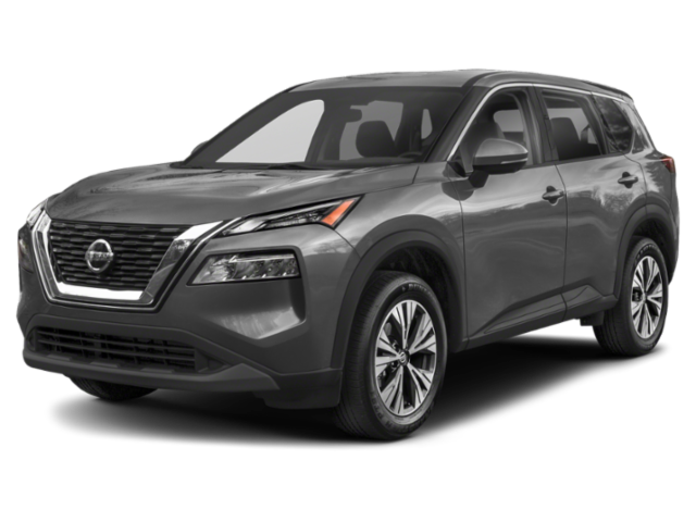 2021 Nissan Rogue SV 4D Sport Utility