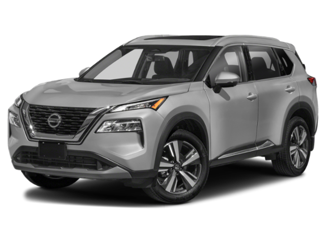 2021 Nissan Rogue SL 4D Sport Utility