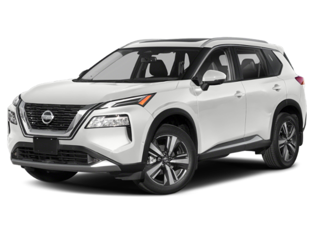 2021 Nissan Rogue SV 4D Sport Utility