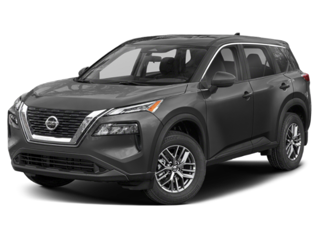 2021 Nissan Rogue Platinum 4D Sport Utility