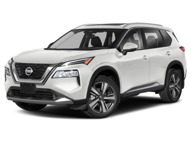 2021 Nissan Rogue ROGUE PLAT AWD