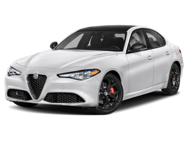 New 2020 Alfa Romeo Giulia