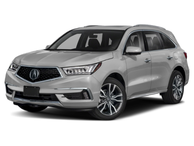 New 2020 Acura MDX w/Advance Pkg