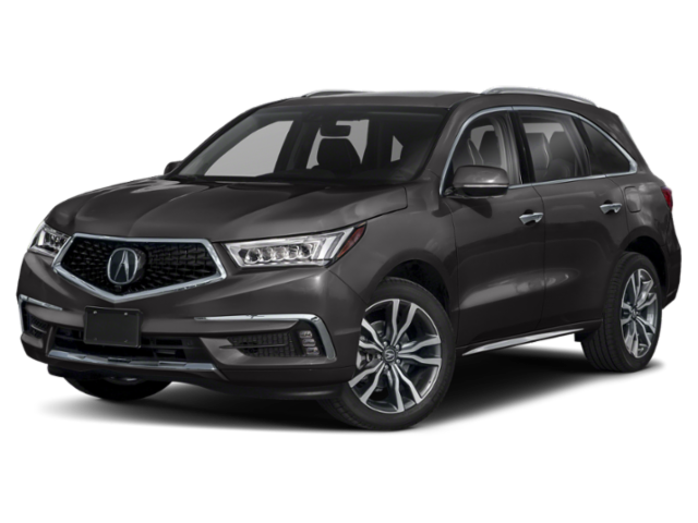 New 2020 Acura MDX w/Advance Pkg