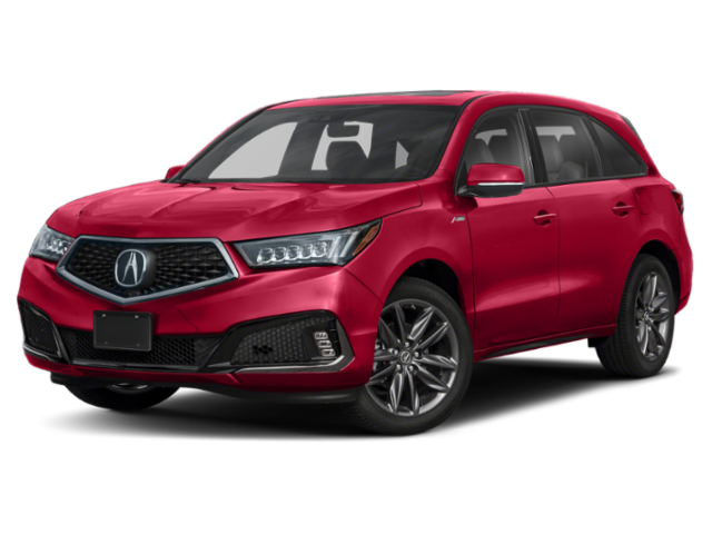 New 2020 Acura MDX w/Technology/A-Spec Pkg