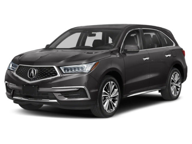 New 2020 Acura MDX w/Technology Pkg