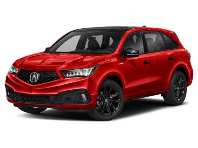 New 2020 Acura MDX PMC Edition
