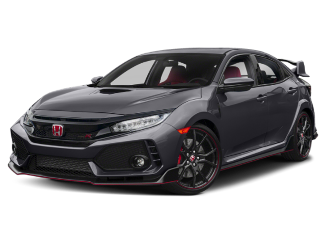 2019 Honda Civic Type R Touring 4D Hatchback