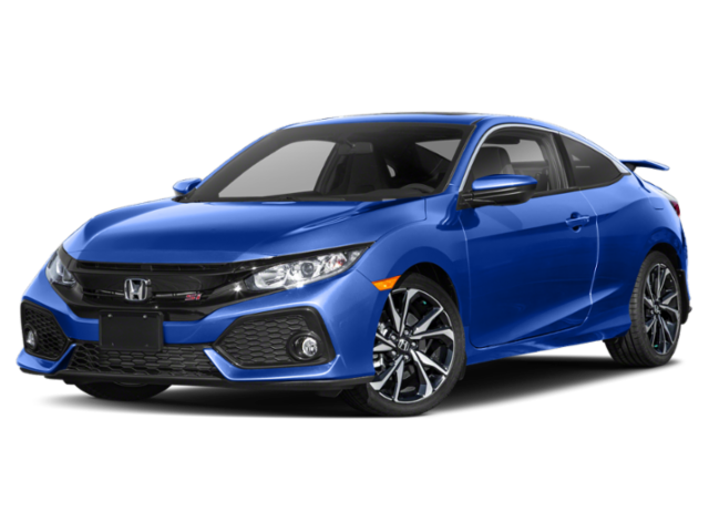 2019 Honda Civic Si Coupe Manual 2dr Car