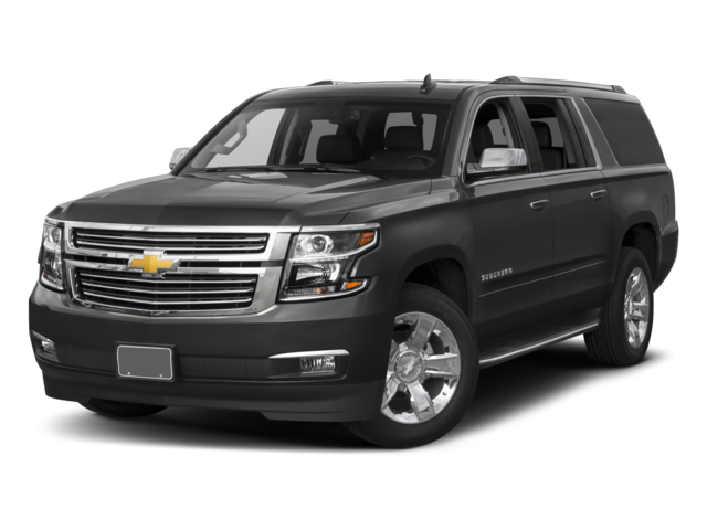 2017 Chevrolet Suburban Premier 4D Sport Utility
