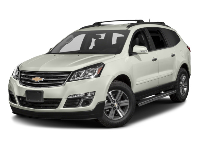 2017 Chevrolet Traverse LT w/2LT SUV
