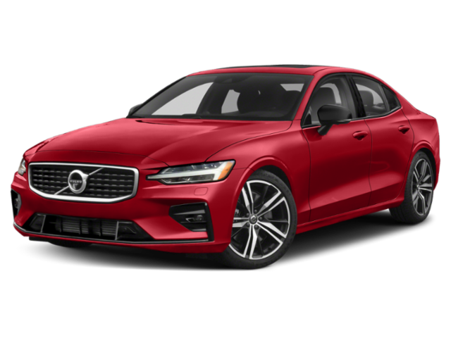 2020 Volvo S60 T6 R-Design