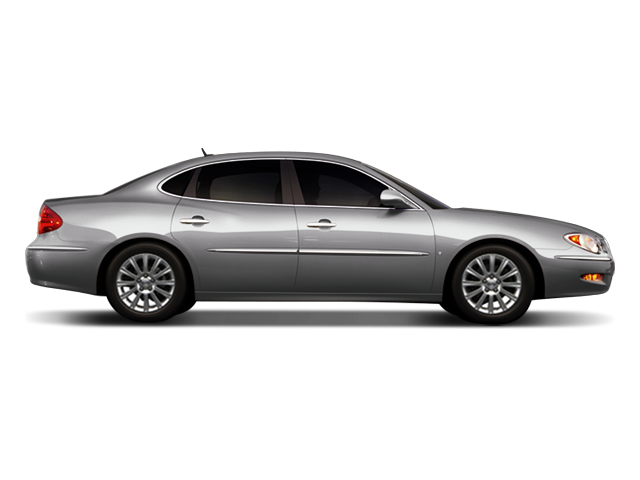 Used 2008 Gray Buick CXS image 3