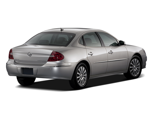 Used 2008 Gray Buick CXS image 2