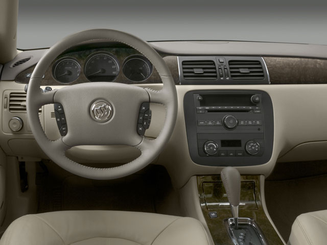 Used 2008 Black Buick CXL image 4