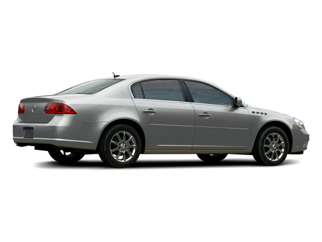 Used 2008 Black Buick CXL image 2
