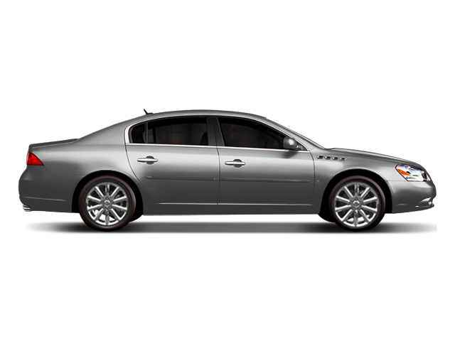 Used 2008 Black Buick CXL image 3