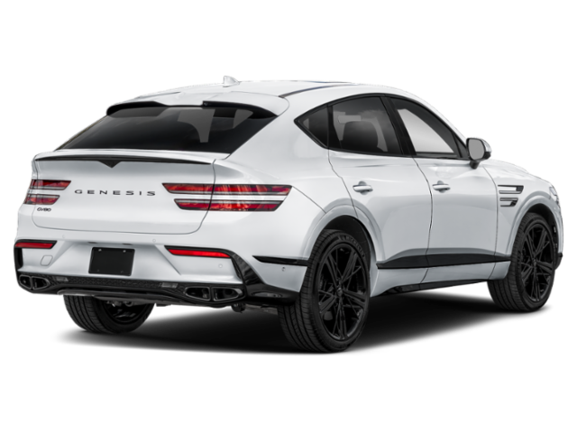 New 2027 Genesis GV80 Coupe 3.5T e-SC 4D Sport Utility in McAllen
