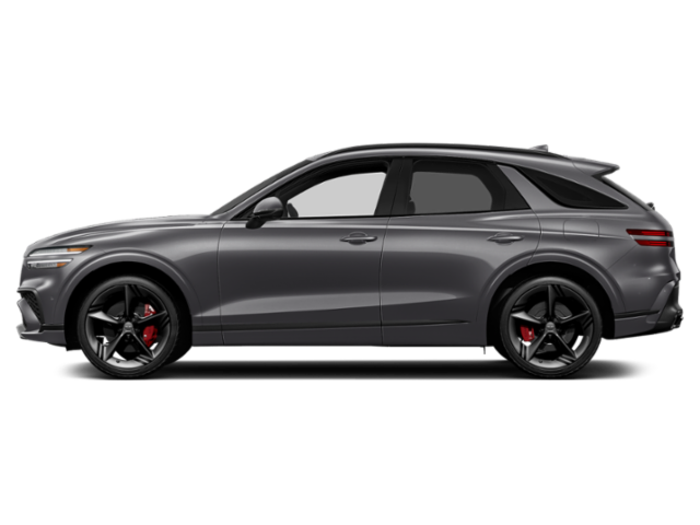 New 2027 Gray Genesis 3.5T Prestige Graphite image 2